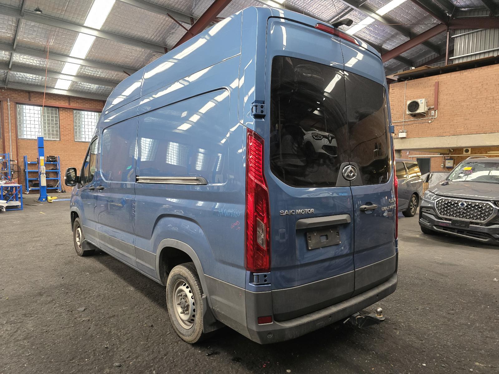 View Auto part Intercooler Ldv Deliver 9 2021