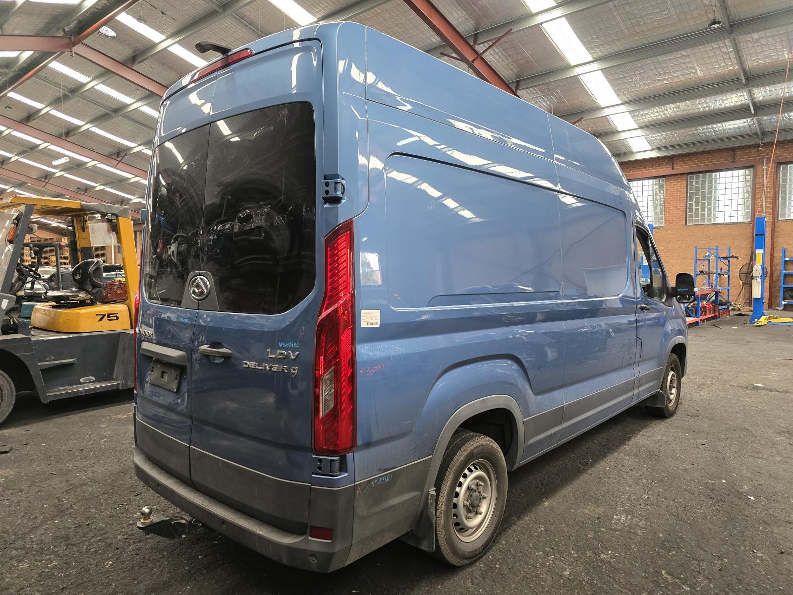 View Auto part Intercooler Ldv Deliver 9 2021