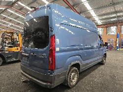 View Auto part Intercooler Ldv Deliver 9 2021