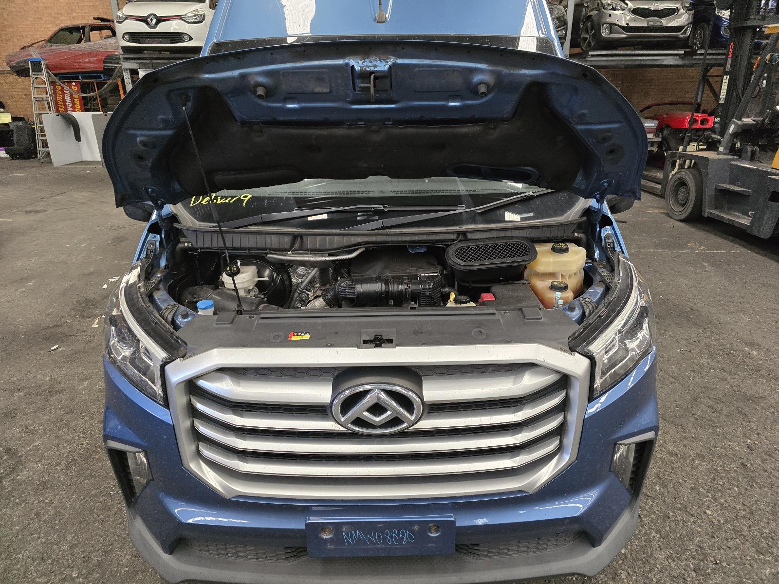 View Auto part Intercooler Ldv Deliver 9 2021