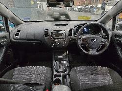 View Auto part A/C Condenser Kia Cerato 2017