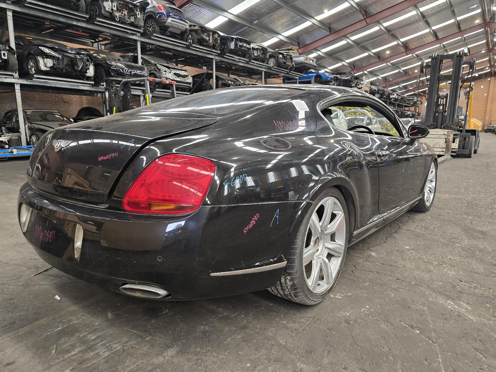 2004 Bentley Continental Door Handle View Auto part Door Handle Bentley Continental 2004