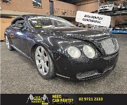 View Auto part Door Handle Bentley Continental 2004