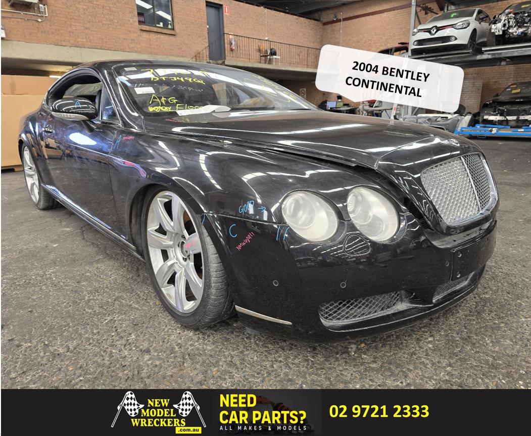 2004 Bentley Continental Door Handle View Auto part Door Handle Bentley Continental 2004