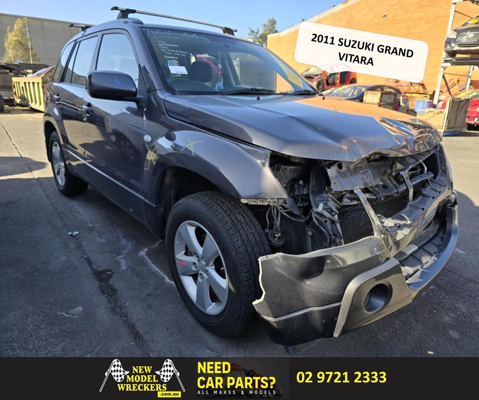 2011 Suzuki Vitara Starter View Auto part Starter Suzuki Vitara 2011