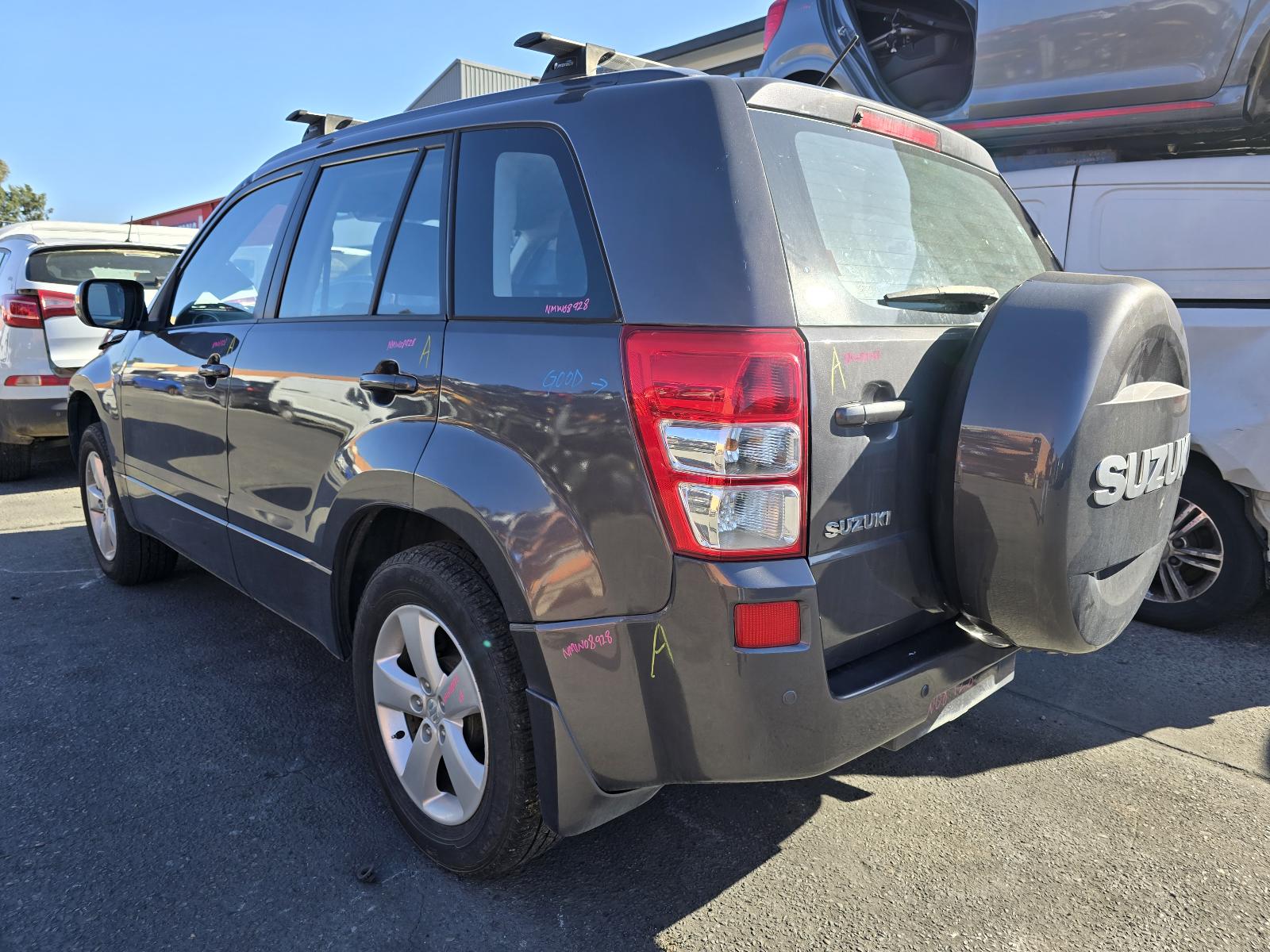 2011 Suzuki Vitara Starter View Auto part Starter Suzuki Vitara 2011