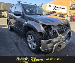 View Auto part Starter Suzuki Vitara 2011