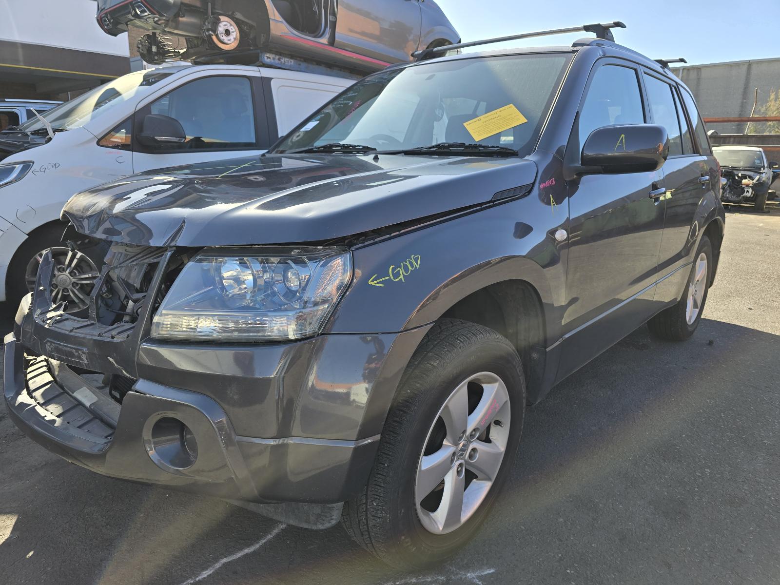 2011 Suzuki Vitara Starter View Auto part Starter Suzuki Vitara 2011