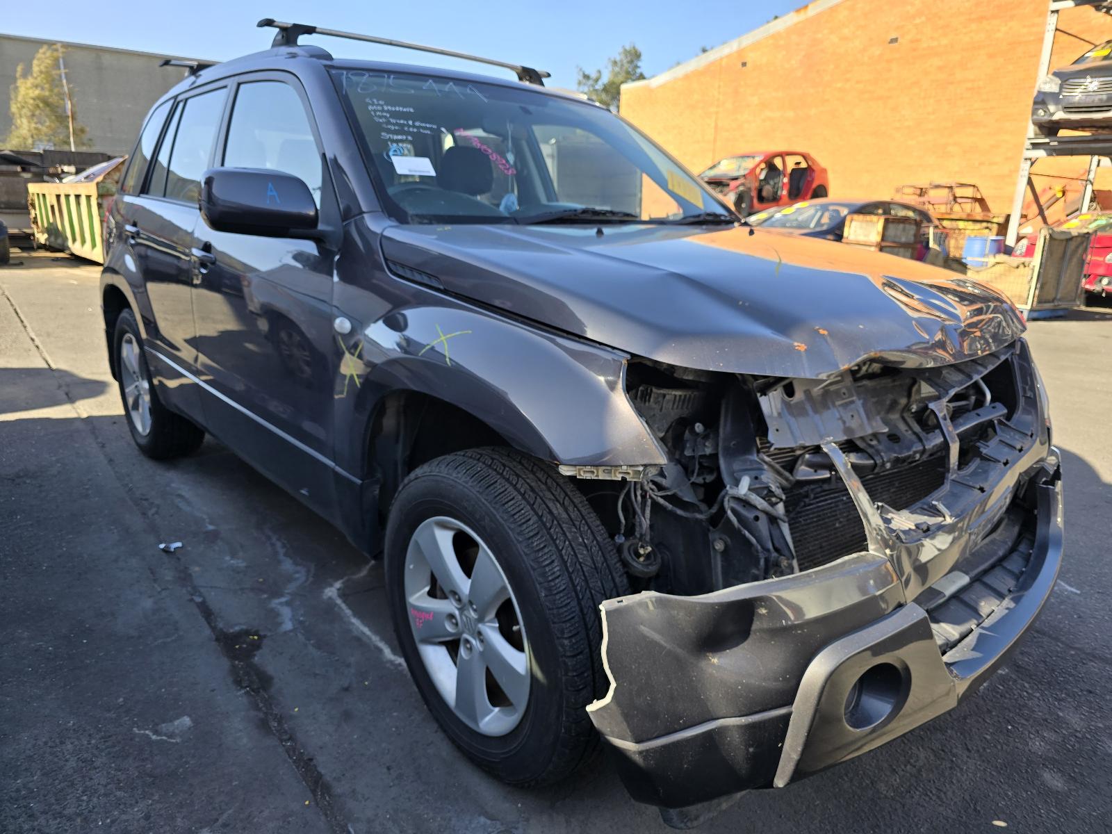 2011 Suzuki Vitara Starter View Auto part Starter Suzuki Vitara 2011