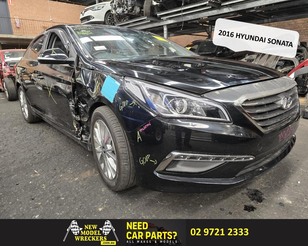 2016 Hyundai Sonata Radiator View Auto part Radiator Hyundai Sonata 2016