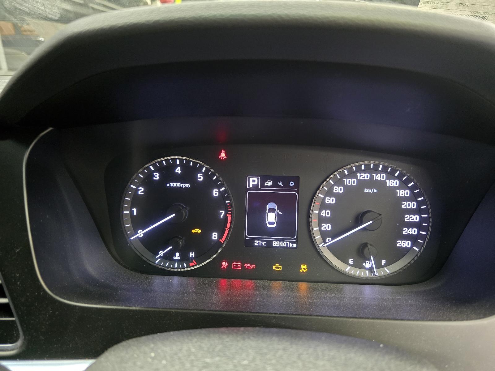 2016 Hyundai Sonata Radiator View Auto part Radiator Hyundai Sonata 2016