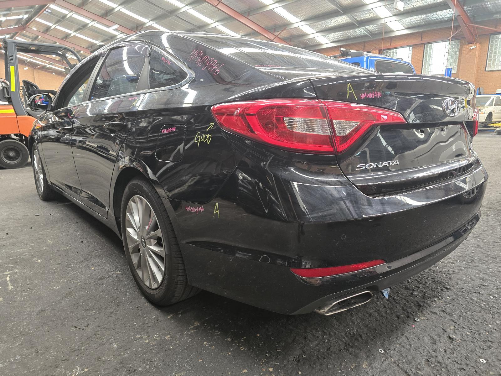 2016 Hyundai Sonata Radiator View Auto part Radiator Hyundai Sonata 2016