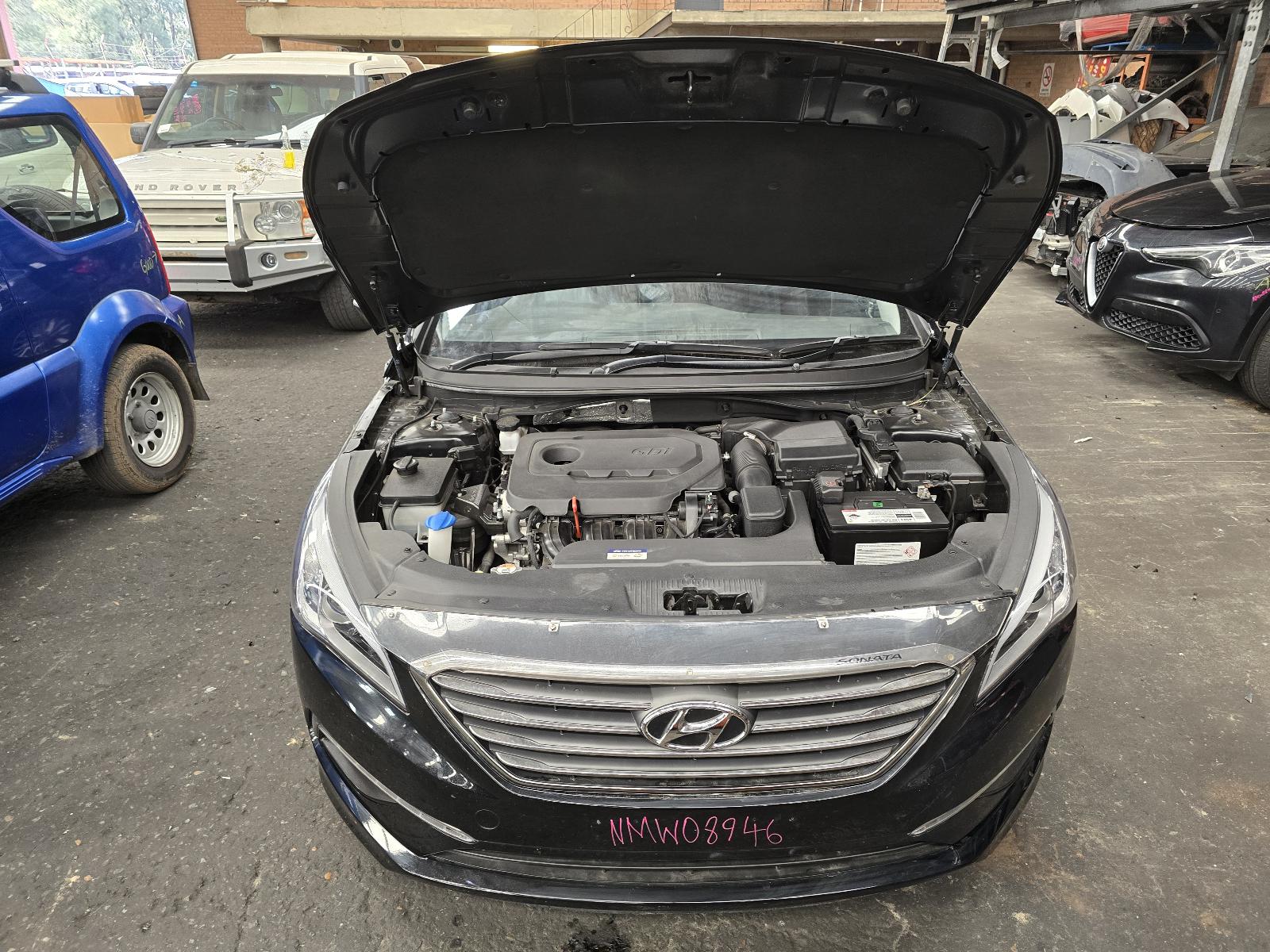 2016 Hyundai Sonata Radiator View Auto part Radiator Hyundai Sonata 2016