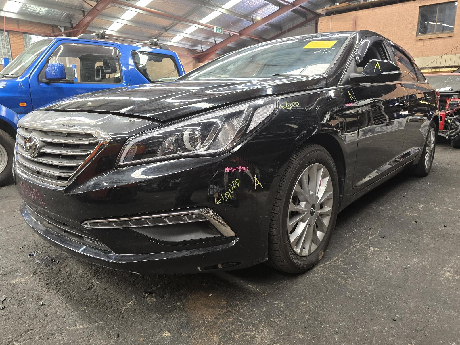 2016 Hyundai Sonata Radiator View Auto part Radiator Hyundai Sonata 2016