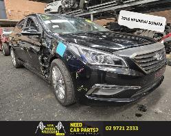 View Auto part Radiator Hyundai Sonata 2016