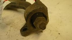 View Auto part Left Front Lower Control Arm Ssangyong Korando 2013
