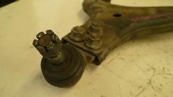 View Auto part Left Front Lower Control Arm Ssangyong Korando 2013