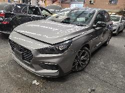 View Auto part Rear Spoiler Hyundai I30 2019