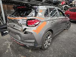 View Auto part Rear Spoiler Hyundai I30 2019