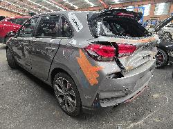 View Auto part Rear Spoiler Hyundai I30 2019