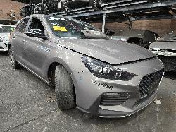 View Auto part Rear Spoiler Hyundai I30 2019