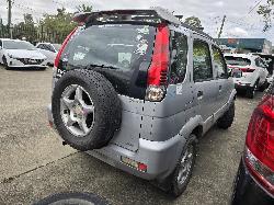 View Auto part Bonnet Daihatsu Terios 2004