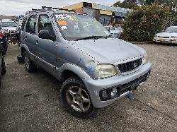 View Auto part Bonnet Daihatsu Terios 2004