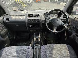 View Auto part Bonnet Daihatsu Terios 2004