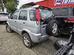 View Auto part Bonnet Daihatsu Terios 2004