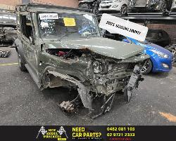 View Auto part Engine Suzuki Jimny 2021
