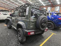 View Auto part Engine Suzuki Jimny 2021