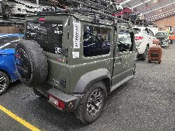 View Auto part Rear Diff Assembly Suzuki Jimny 2021