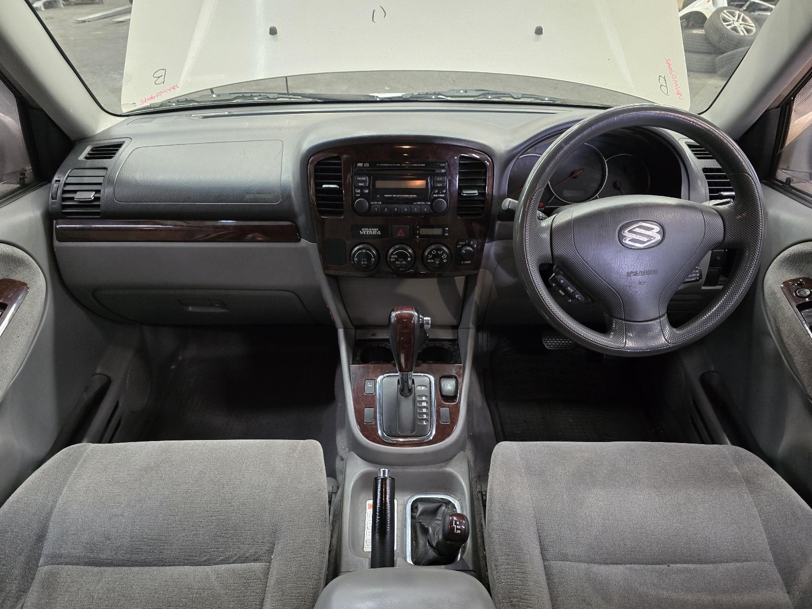 2005 Suzuki Xl7 A/C Condenser View Auto part A/C Condenser Suzuki Xl7 2005