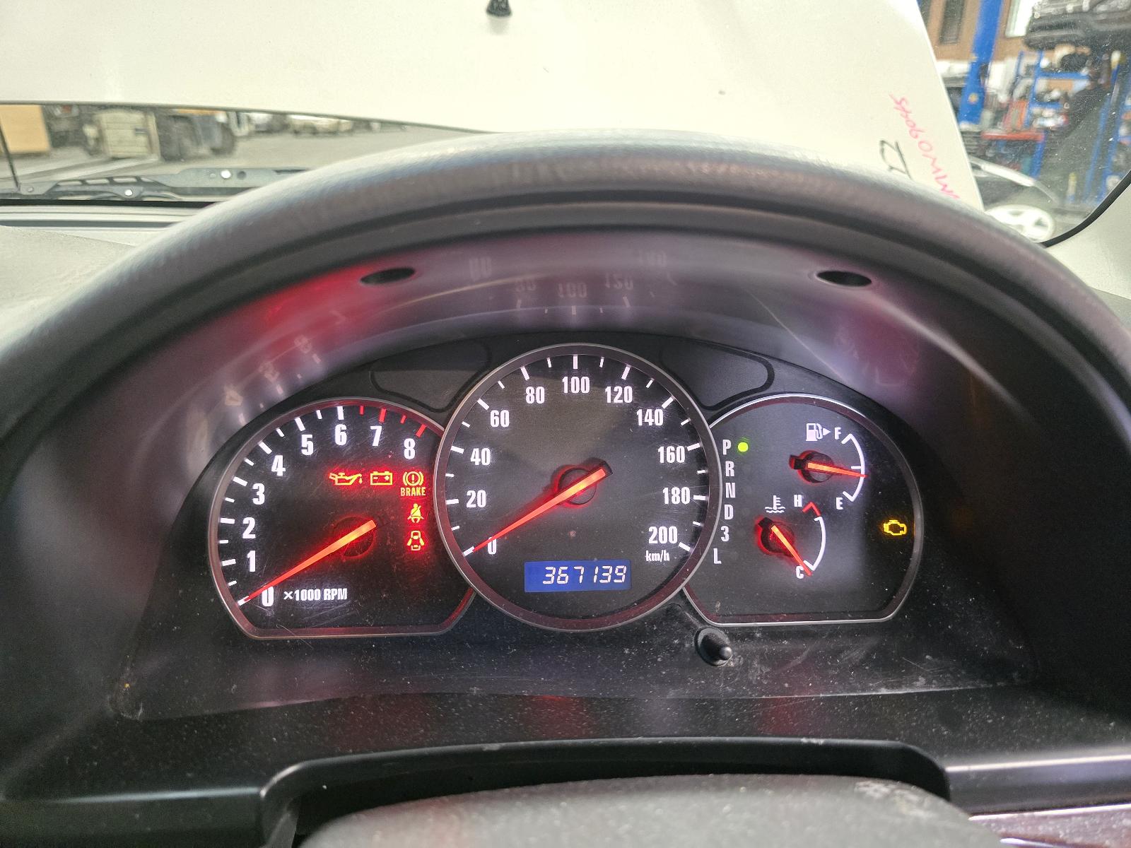 2005 Suzuki Xl7 A/C Condenser View Auto part A/C Condenser Suzuki Xl7 2005