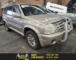 View Auto part A/C Compressor Suzuki Xl7 2005