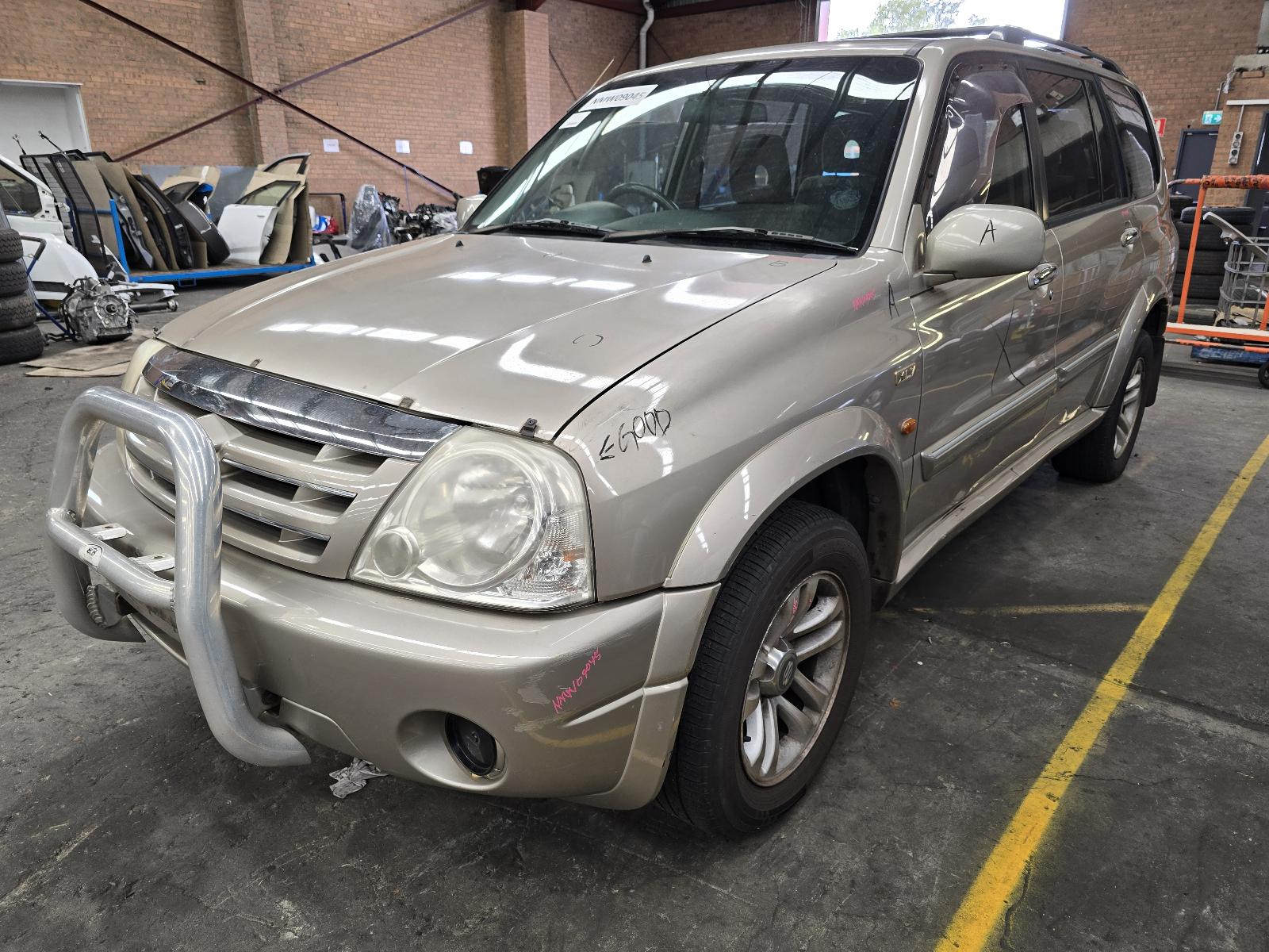 2005 Suzuki Xl7 A/C Compressor View Auto part A/C Compressor Suzuki Xl7 2005