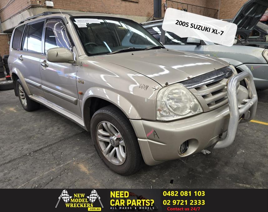 2005 Suzuki Xl7 A/C Compressor View Auto part A/C Compressor Suzuki Xl7 2005