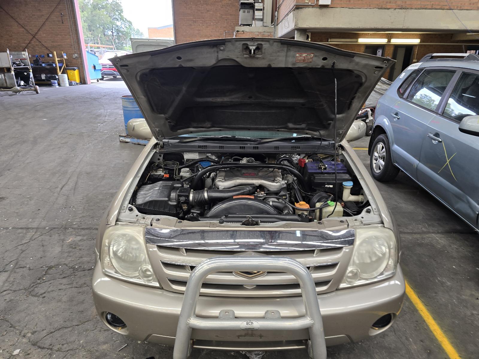 2005 Suzuki Xl7 A/C Compressor View Auto part A/C Compressor Suzuki Xl7 2005