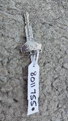 View Auto part Door/Boot/Gate Lock Daihatsu Feroza 1995