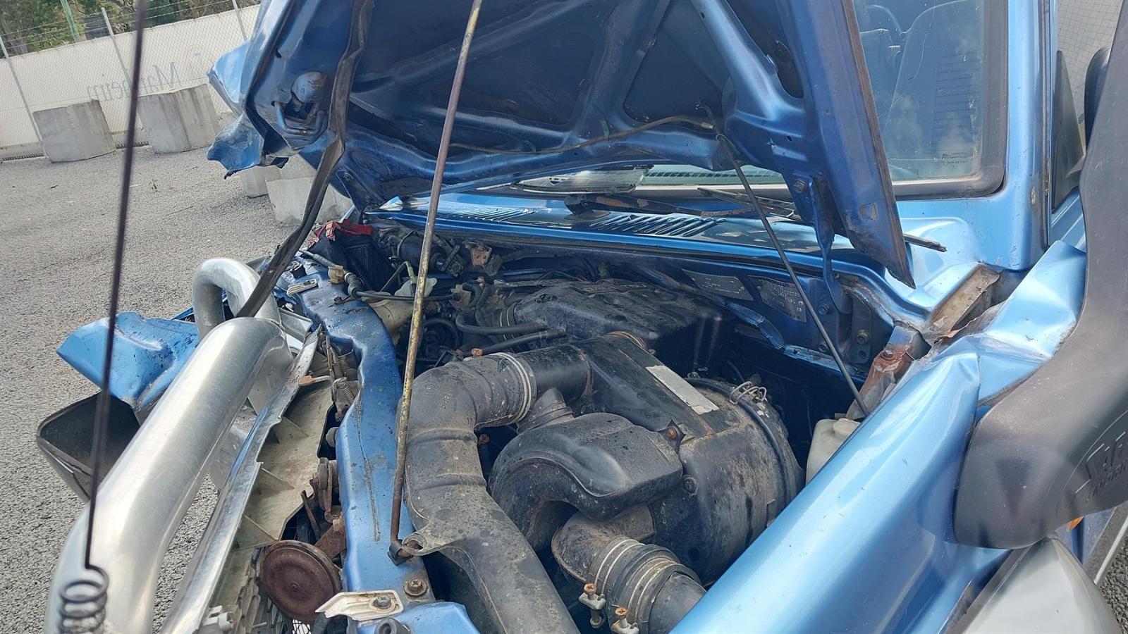 View Auto part Door/Boot/Gate Lock Daihatsu Feroza 1995