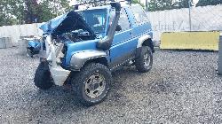 View Auto part Door/Boot/Gate Lock Daihatsu Feroza 1995