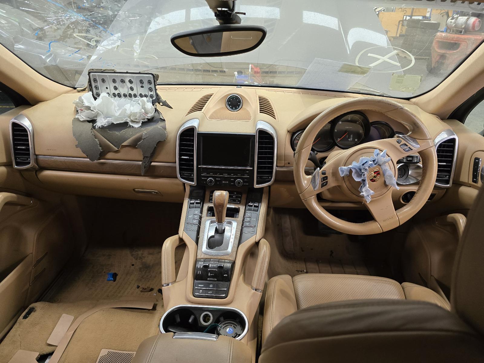 2011 Porsche Cayenne Front Parking Sensor View Auto part Front Parking Sensor Porsche Cayenne 2011