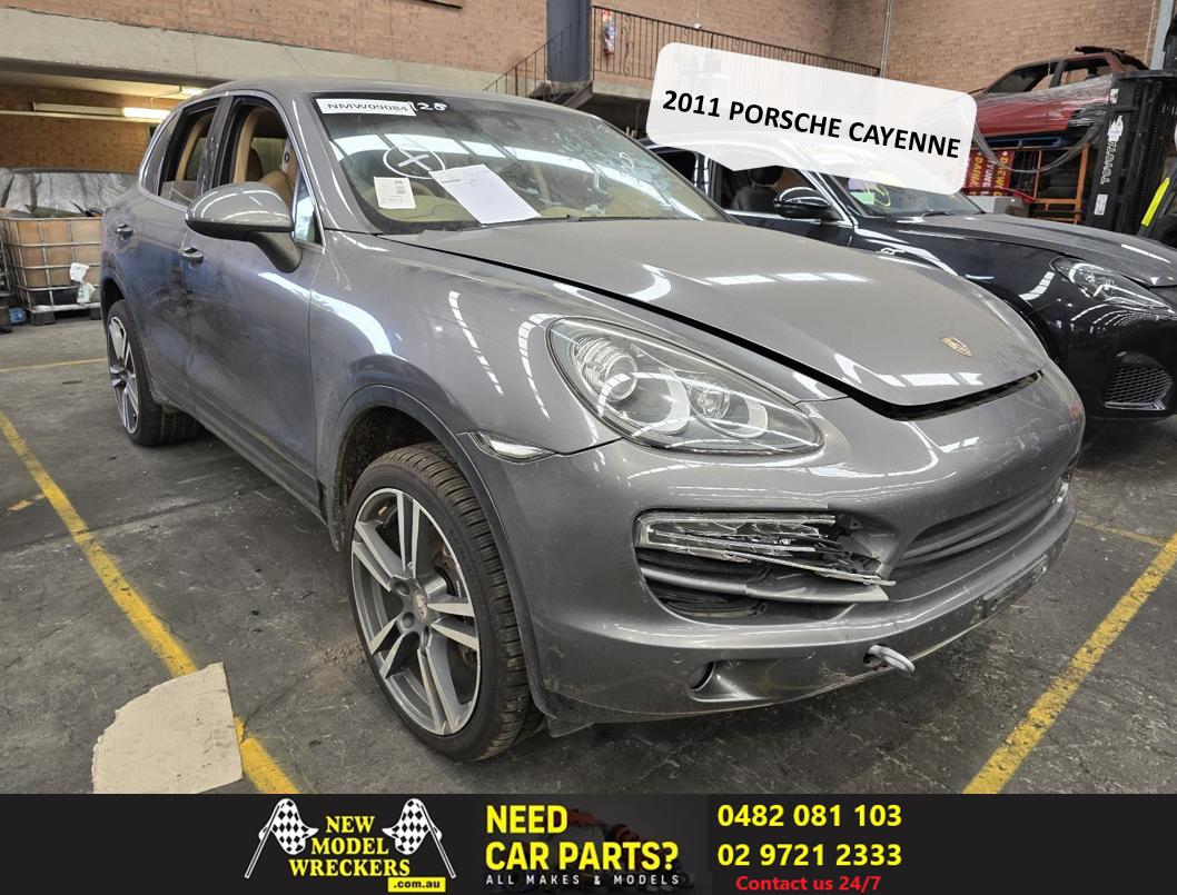 2011 Porsche Cayenne Front Parking Sensor View Auto part Front Parking Sensor Porsche Cayenne 2011