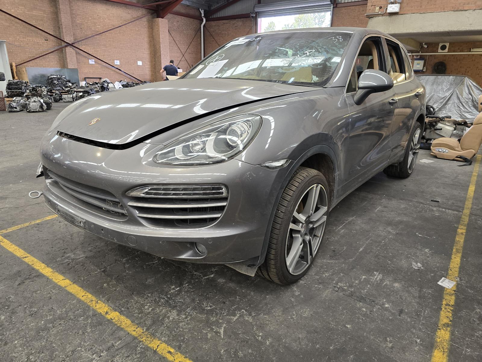 2011 Porsche Cayenne Front Parking Sensor View Auto part Front Parking Sensor Porsche Cayenne 2011