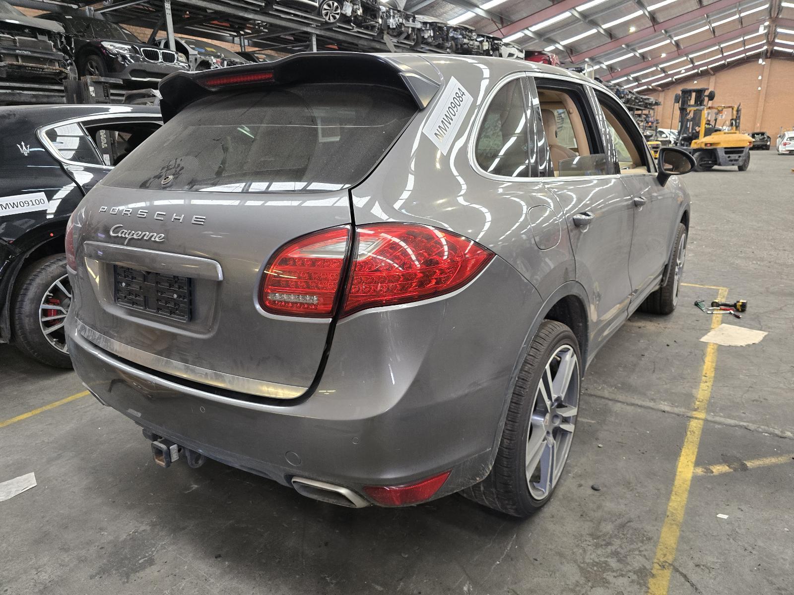 2011 Porsche Cayenne Front Parking Sensor View Auto part Front Parking Sensor Porsche Cayenne 2011