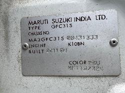 View Auto part High Level Stoplight Suzuki Alto 2011