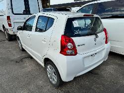 View Auto part Left Taillight Suzuki Alto 2010