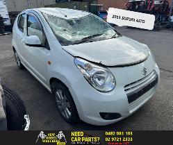 View Auto part Left Taillight Suzuki Alto 2010