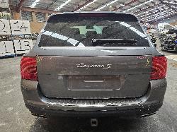 View Auto part Seatbelt/Stalk Porsche Cayenne 2004