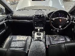 View Auto part Seatbelt/Stalk Porsche Cayenne 2004